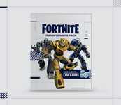 Fortnite - Transformers Pack DLC PRE-ORDER EU Nintendo Switch CD Key
