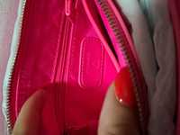Pinko torebka z NFC Gate flat horizontal Exclusive z workiem przeciwku