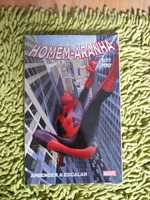 BD Marvel - Homem Aranha