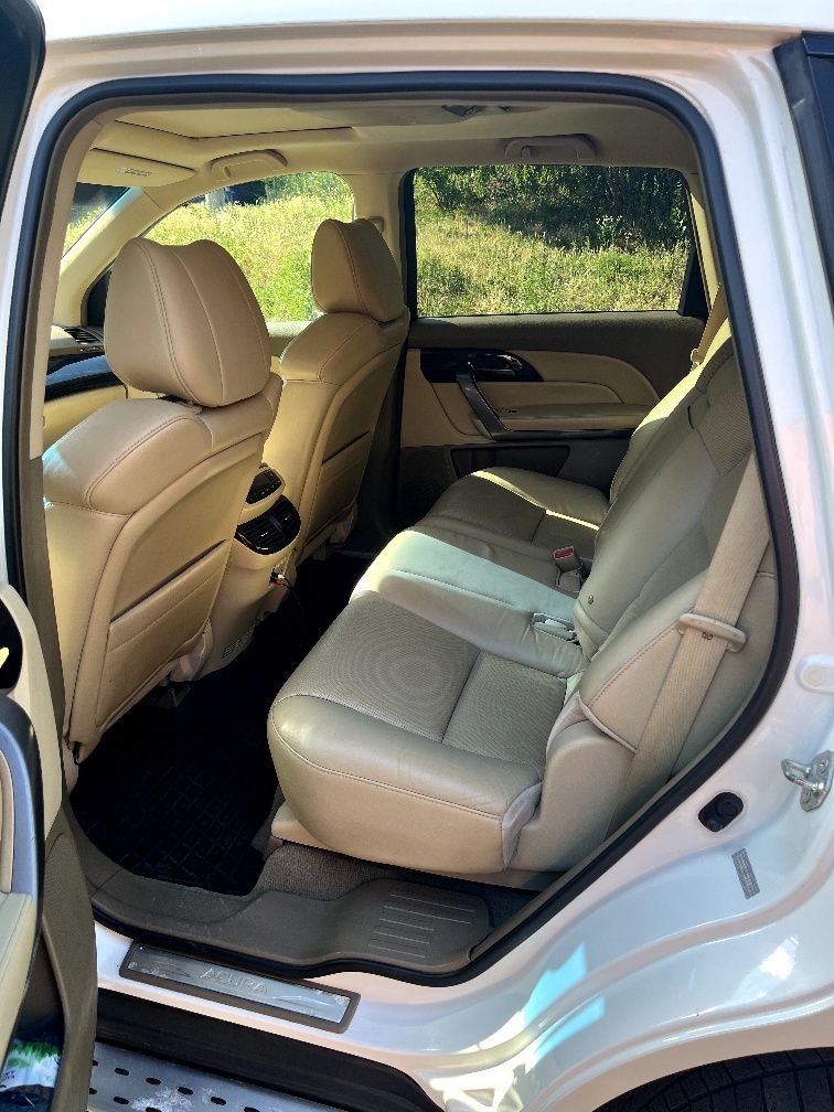 Acura MDX II 2007