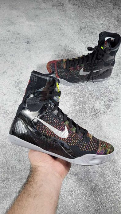Оригінал Nike Kobe 9 Elite  (EUR-44) US-10