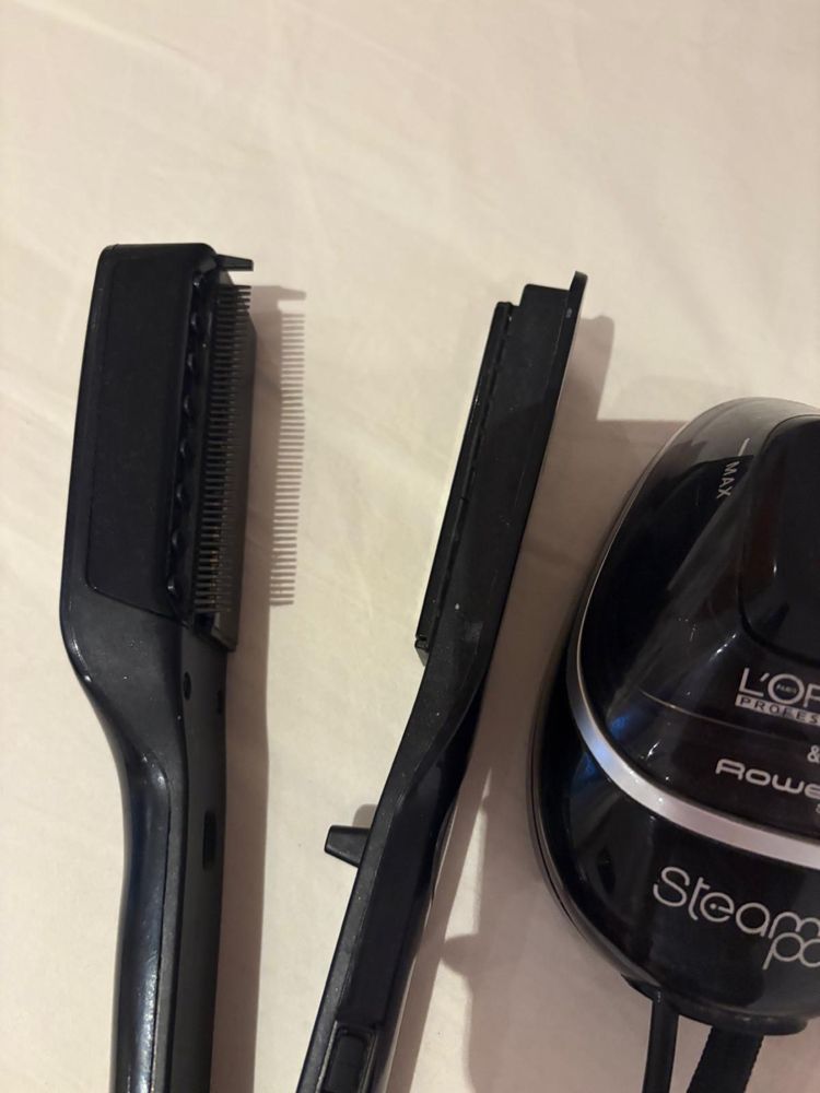 SteamPod da marca Rowenta