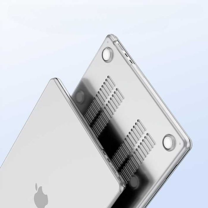 INFURTURE HardShell etui 360 MacBook Air 15 M3 A3114 M2 A2941
