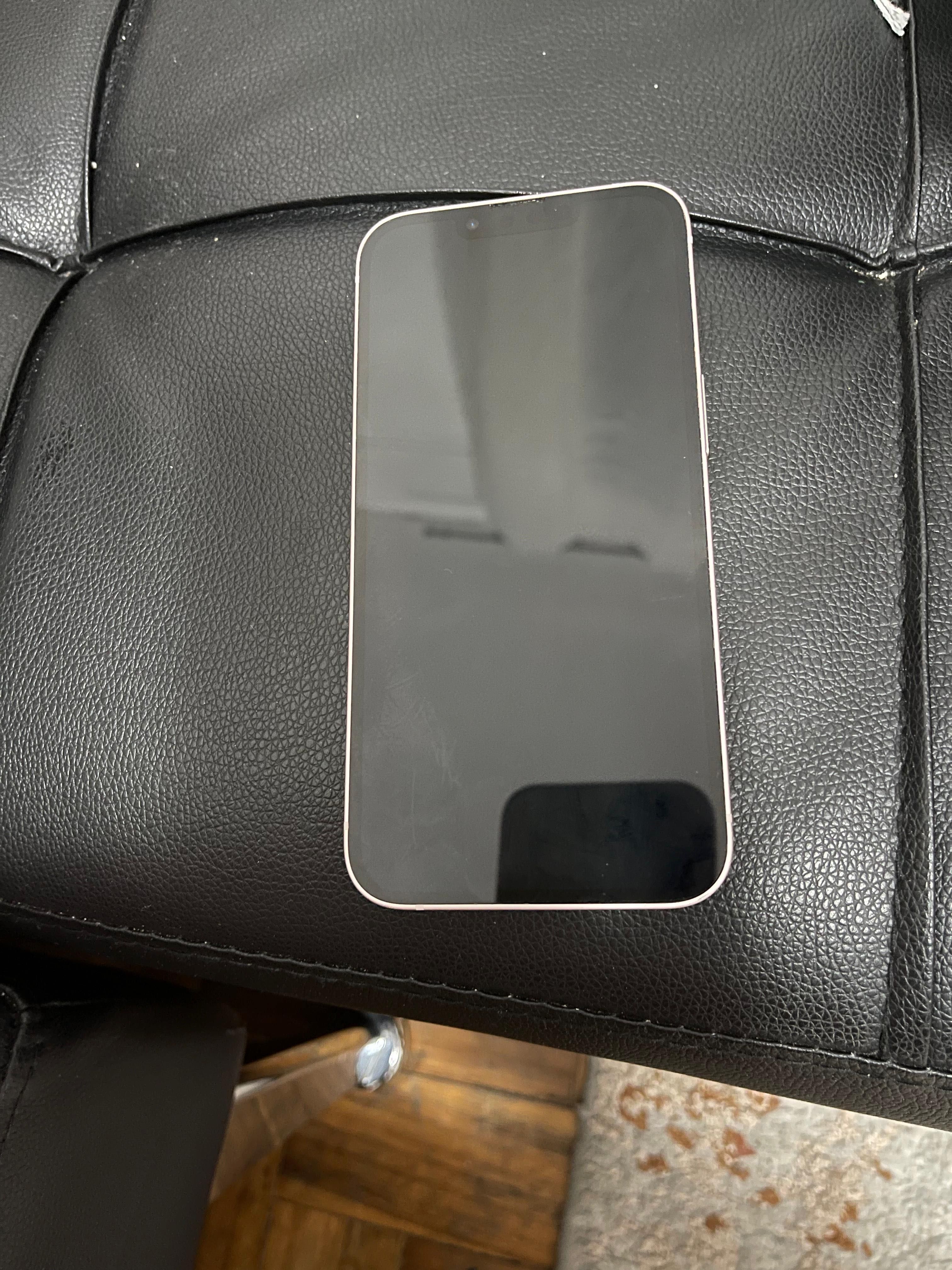 Vendo meu IPhone 13 Rosa