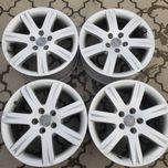 Диски титанові R17 7j 5х112 ET42 ЦО57,1 160$/4шт.