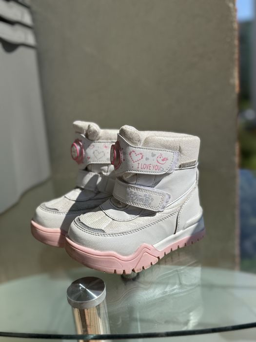 Buty zimowe dla dziewczynki Tom.m
