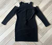 Sukienka mała czarna 38