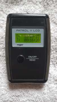 Rejestrator Roger II LCD