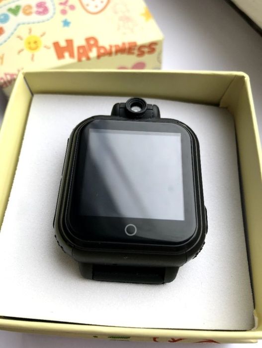 Дитячий смарт годинник з GPS Watch Q10 (g75lca) з камерою, SIM card