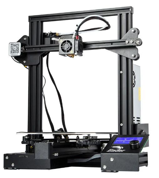Creality 3D® Ender-3 Pro OFERTA 1KG de filamento