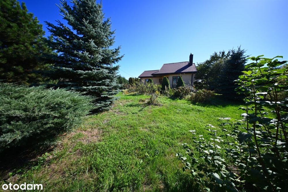 ❤️ Idealny Domek Wśród Zieleni ! Okazja !❤️