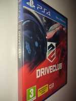 Gra Ps4 Driveclub PL gry PlayStation 4 Crash GTA V UFC NFS Mafia GT 7