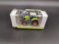 1:58 Norev Mini-jet Claas Axon 850  model traktor model nowy,