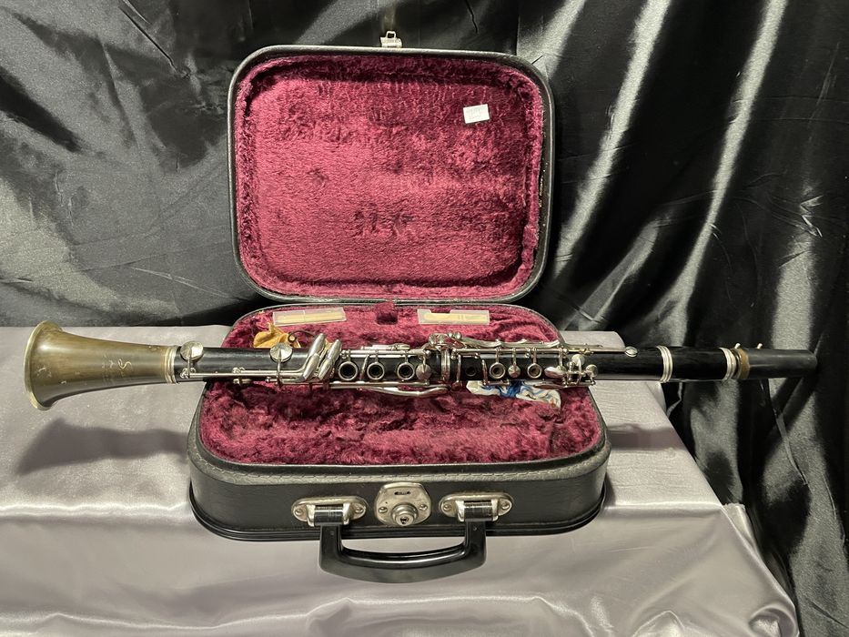 Klarnet Czechoslovakia