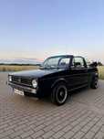 Volkswagen Golf Golf 1 Cabrio 2.0 115km kierownica gti pirelli