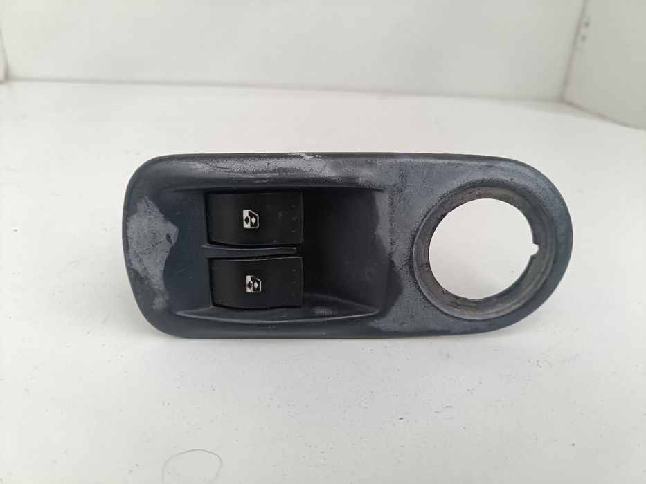 Comando / botão / interruptor vidros frente esquerdo RENAULT Trafic II