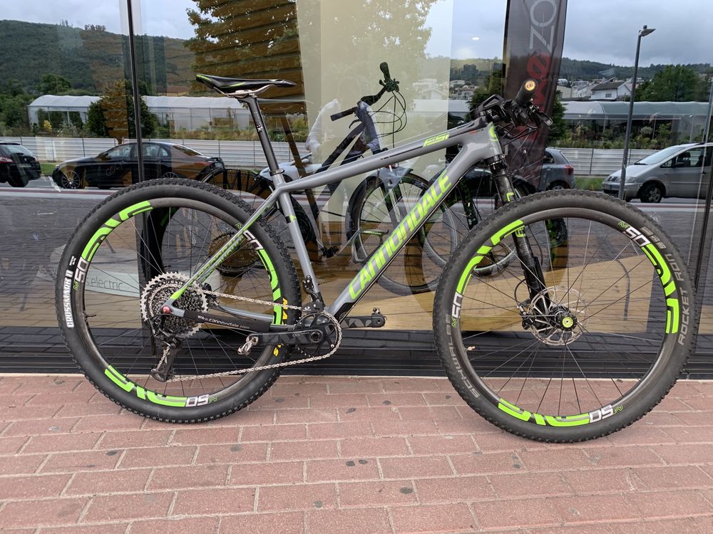 Cannondale F-Si World Cup