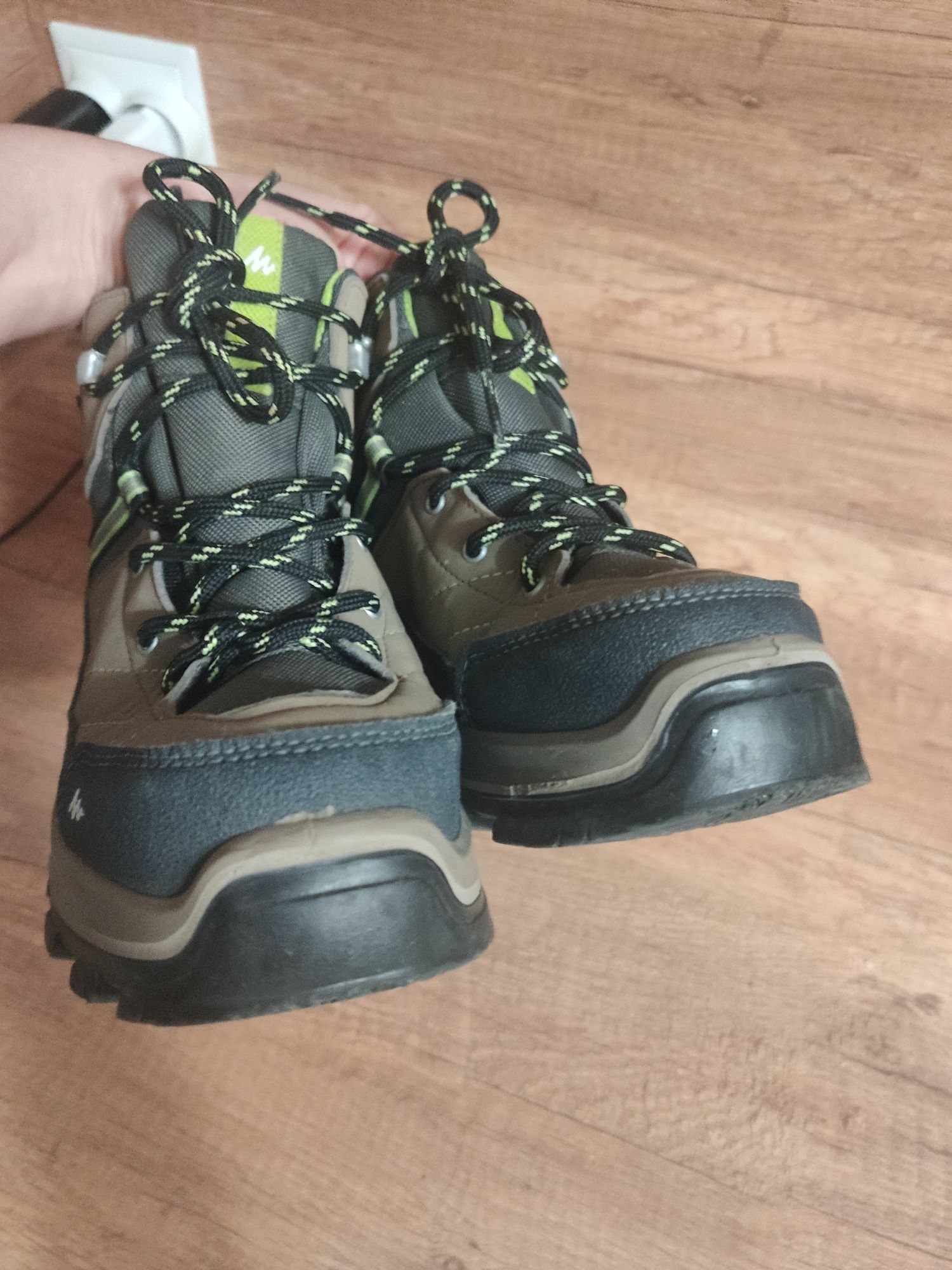 Buty trekkingowe dla dzieci rozm 35