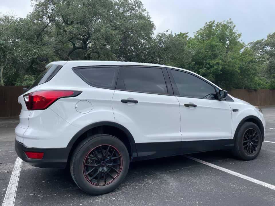 2019 Ford Escape S