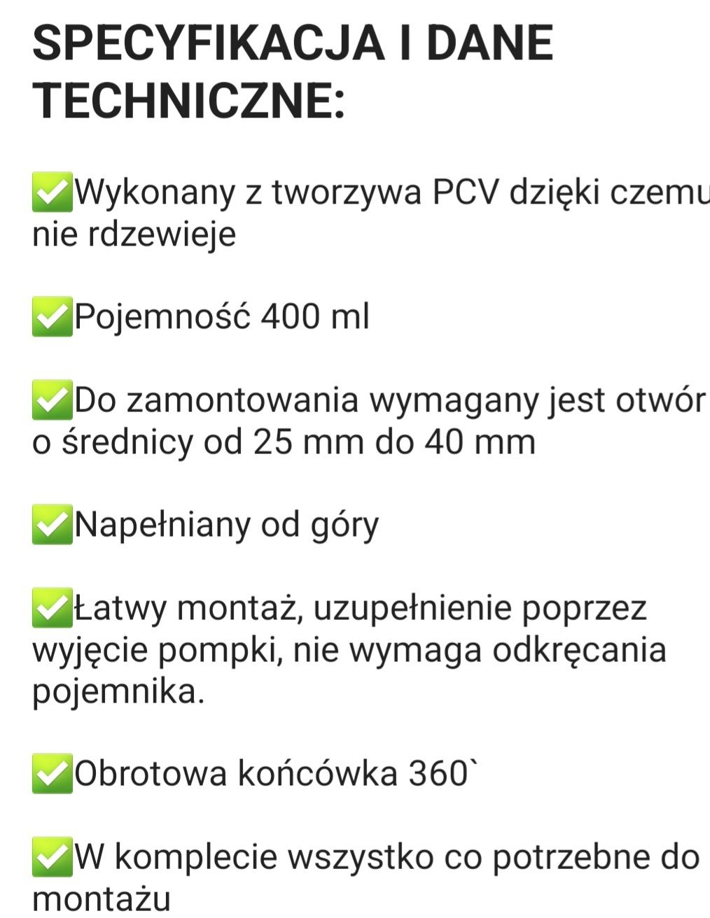 NOWY zlewozmywak plus bateria