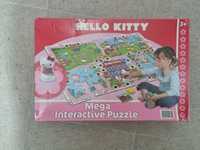 Hello Kitty - Mega Puzzle Interativo