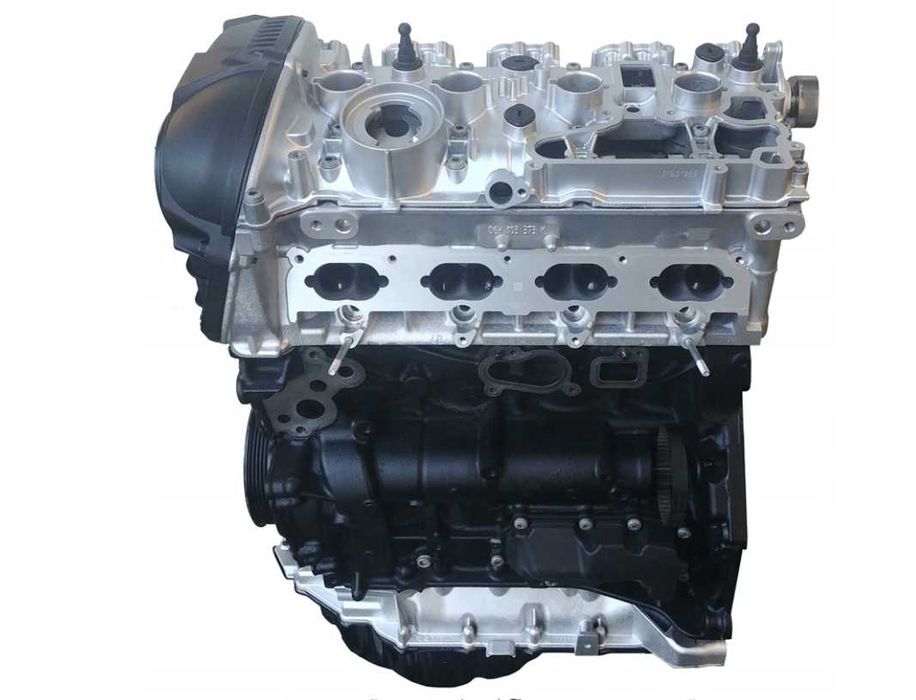 Silnik 1.8 TFSI TSI BZB CDA CDH Regenerowany