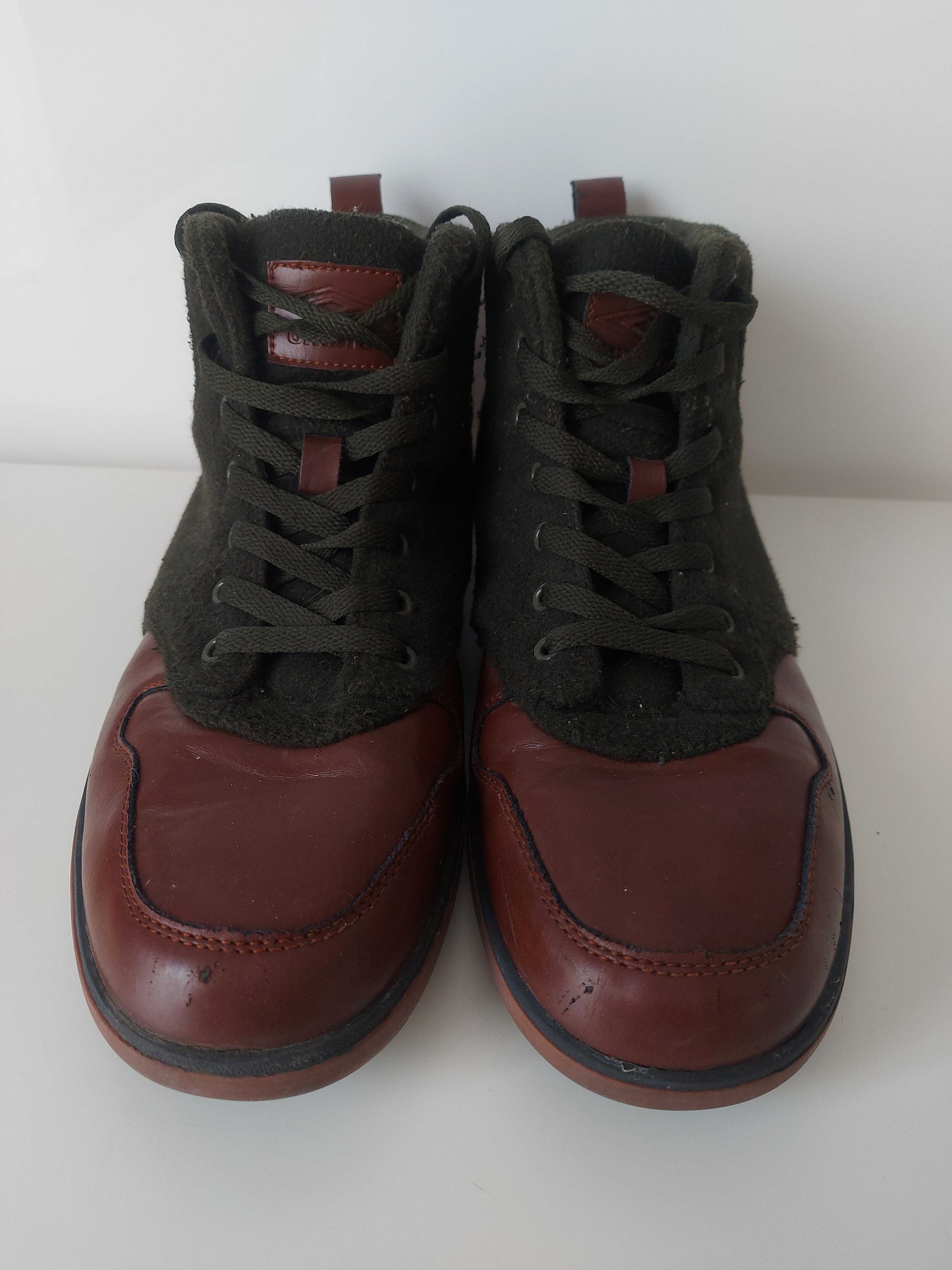 botki zimowe umbro 44