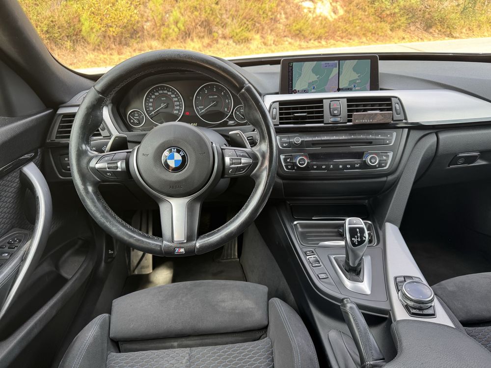 Bmw 320D GT Pack M Xdrive 2013