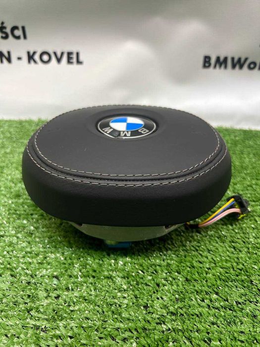 AIRBAG в руль G30 G31 G32 G11 G12 G14 G15 G16 G01 G02 G05 G06 G07