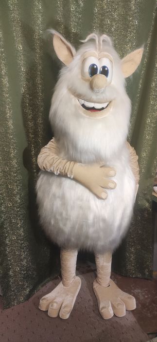 НОВА ростова лялька (ростовая кукла ) для аніматорів,  "ДОМОВИК БУБА"