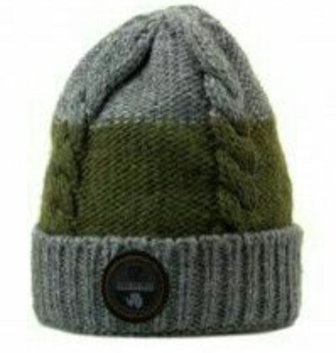 Napapijri зимова шапка. Оригінал.