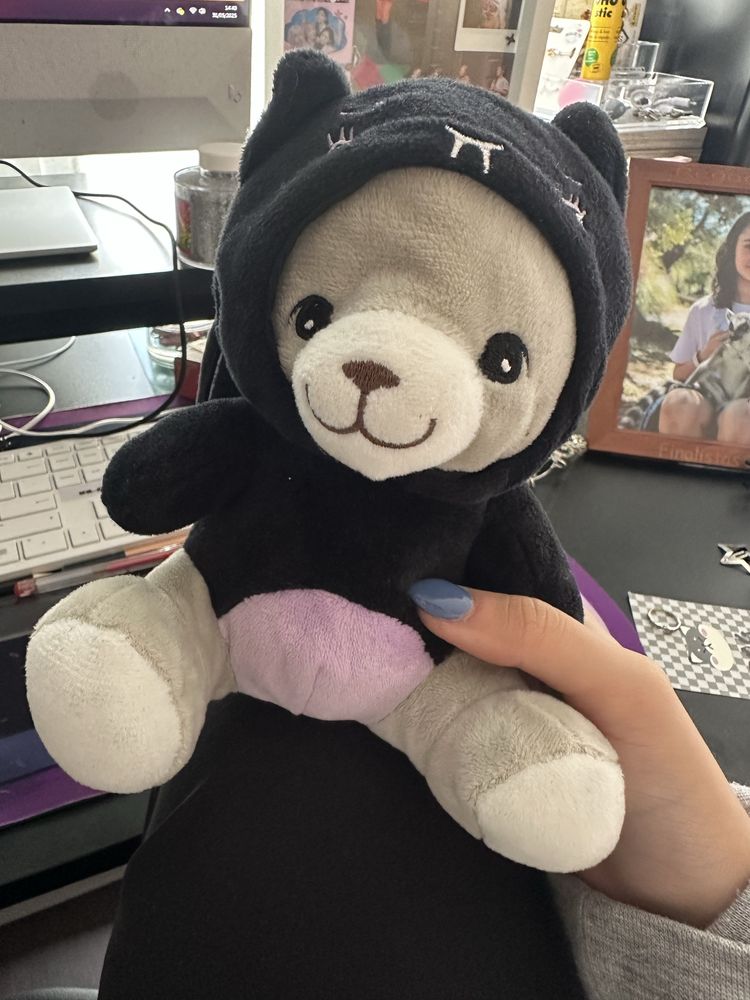 Ursinho de peluche