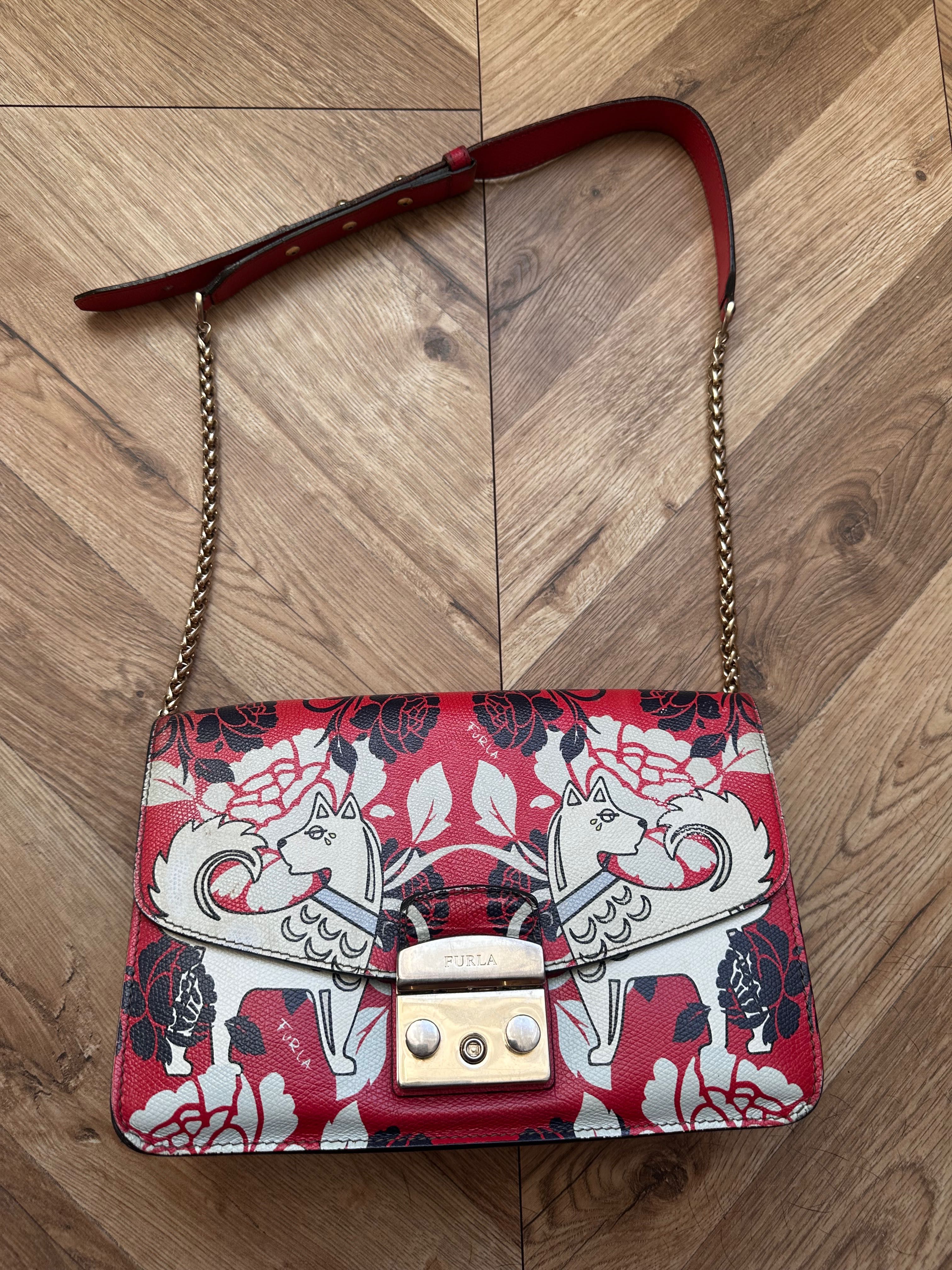 Furla metropolis оригинал