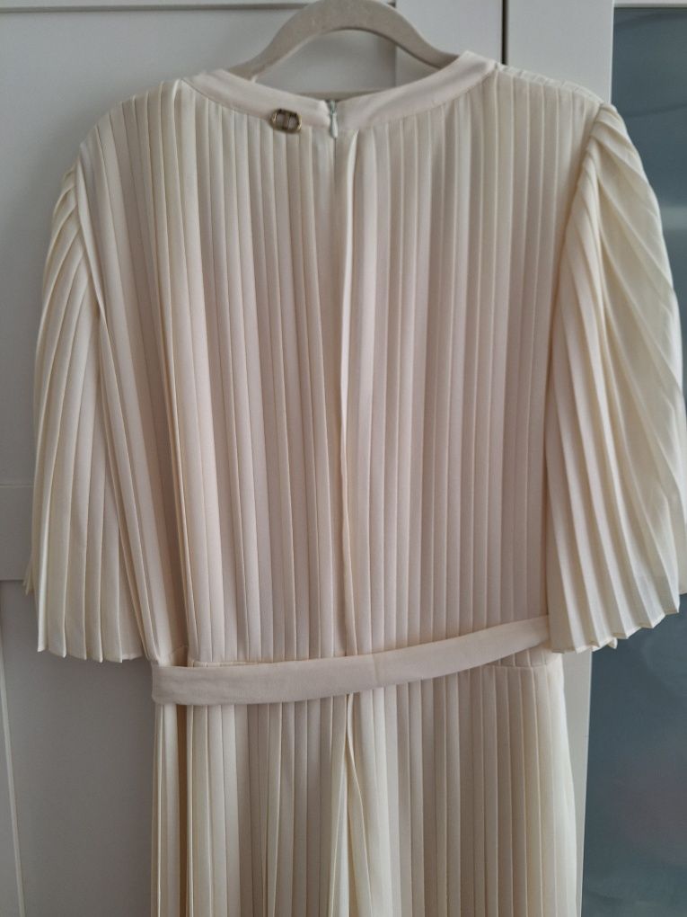 Sukienka kombinezon Twinset 46 IT XL XXL 42 44 ślub wesele komunia