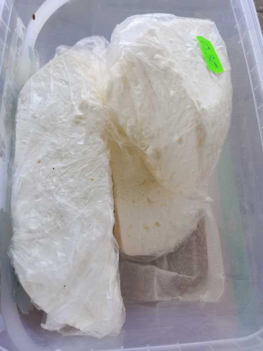 Mleko, ser, śmietana, masło