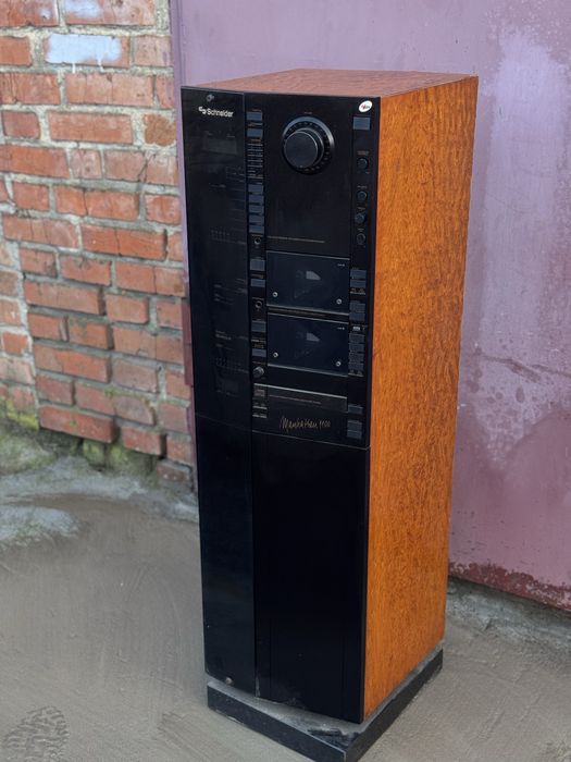 schneider музикальний центр