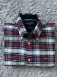 Tommy Hilfiger koszula w kratę roz. S