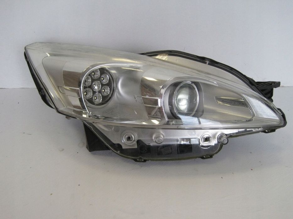 LAMPA PRZÓD BIXENON PEUGEOT 508 I 9687580580