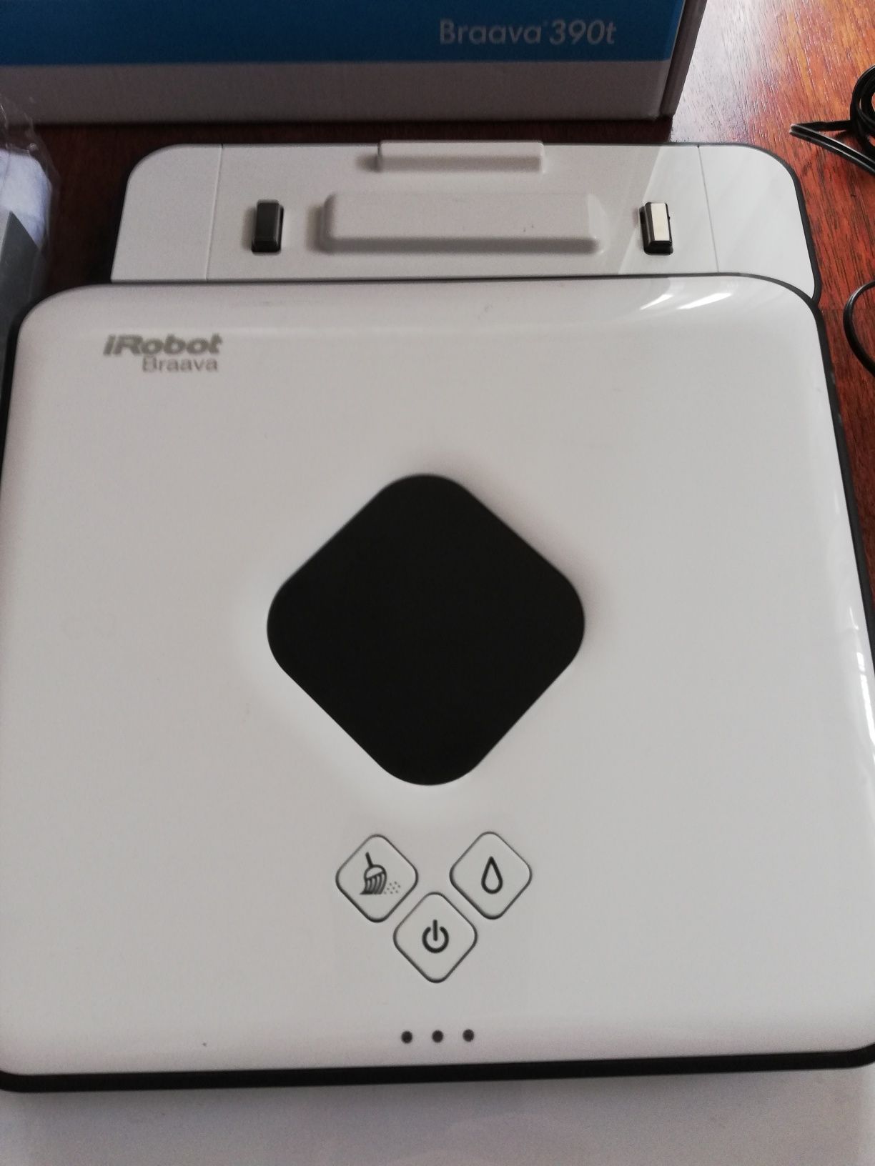 iRobot Braava 390 turbo mop elektryczny