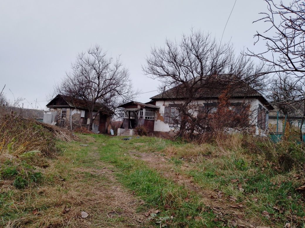 Продам или обменяю частный дом