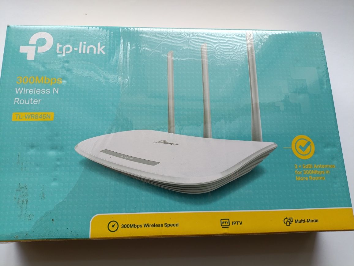 Роутер TP-Link Wi-fi