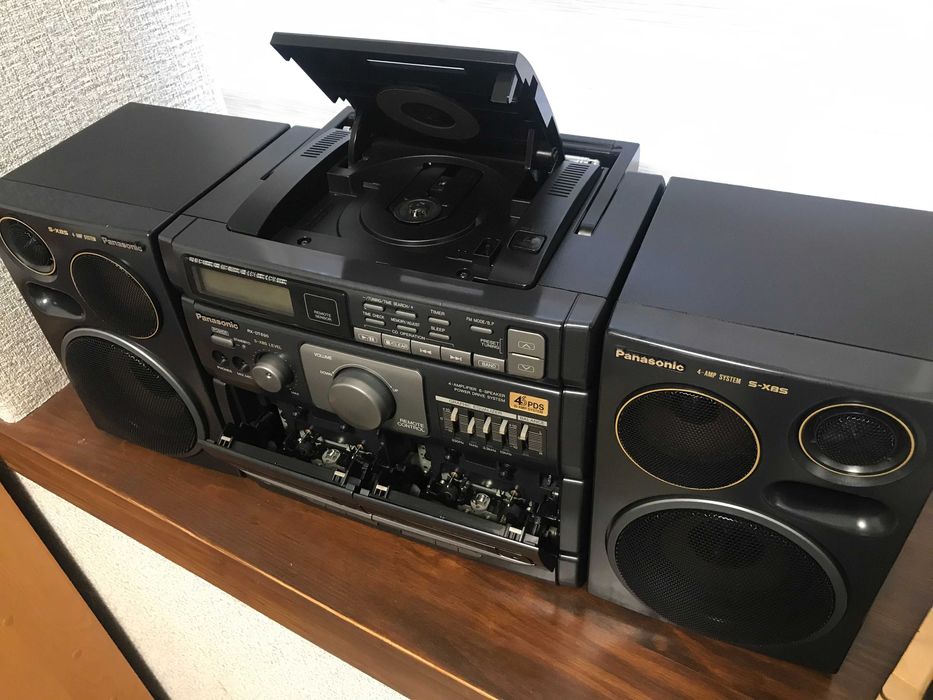 Panasonic RX-DT690