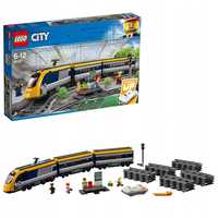 LEGO City 60197 Pociąg pasażerski