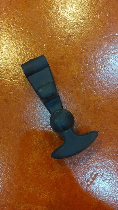 Borracha Fecho Capot Vipene