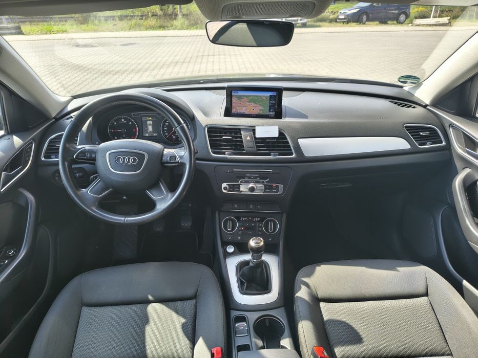 Audi Q3 2.0 TDI Ultra 150 KM