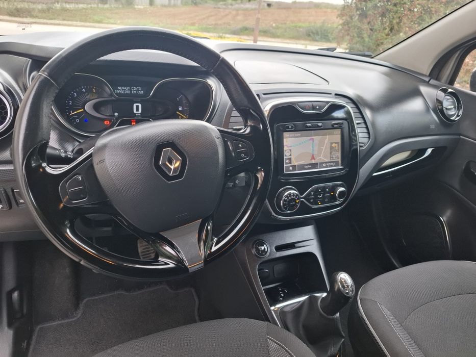 Renault captur 1.5 dci