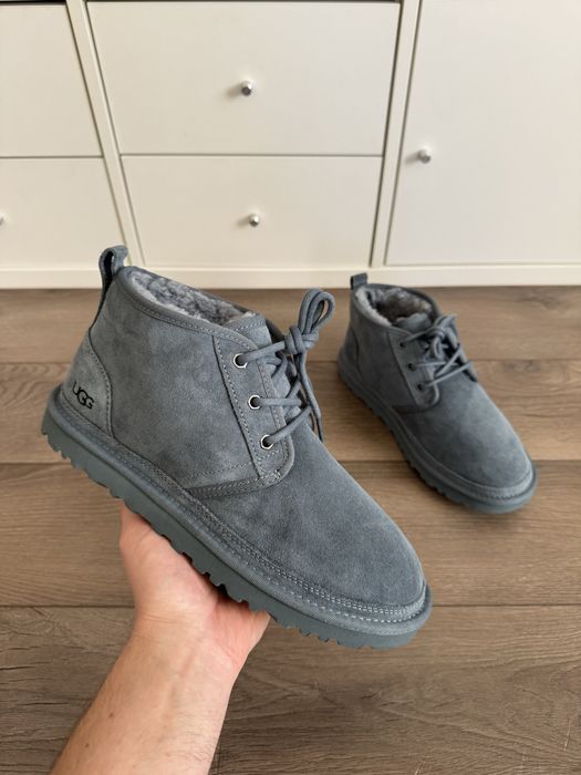Черевики чоловічі UGG Neumel  оригінал