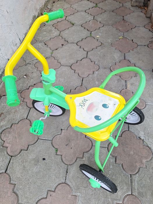 Дитячий велосипед