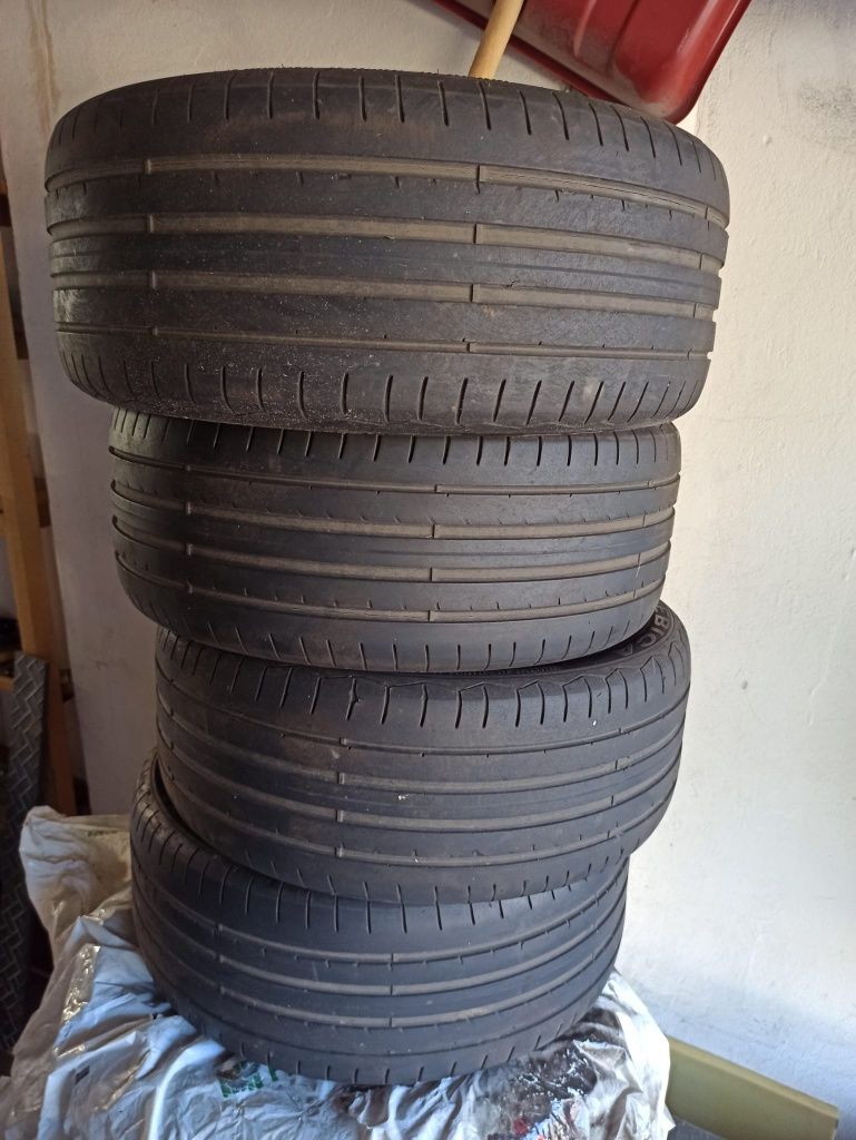 Opony letnie 225/45R17