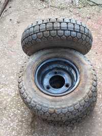 Rodas de pneu para diversas aplicações